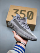 Tênis Yeezy Boost 350 V2 Steel Grey
