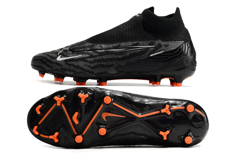 Chuteira Nike Campo Phantom GX Elite SG - Preto