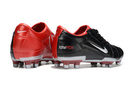 Chuteira Nike Total 90 - Preto/Vermelho