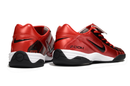 Chuteira Nike Total 90 - Vermelho/Preto