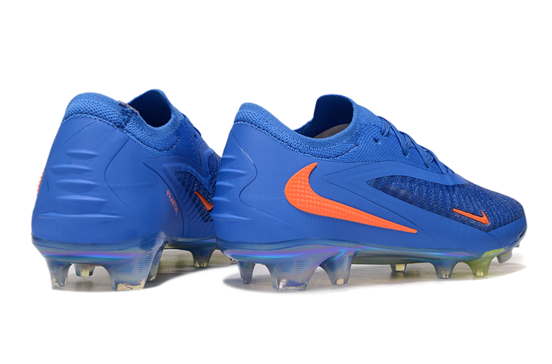 Chuteira Nike Phantom GX 6 Low Elite- Azul