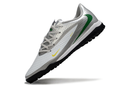Chuteiras Nike Phantom 6  Academy - cinza/branco/verde