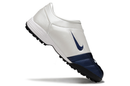 Chuteira Nike Society Total 90 - Azul/Branco