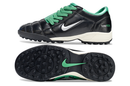 Chuteira Nike Society Total 90 - Preto/Verde