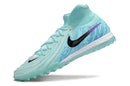 Nike Phantom Luna 2 Elite TF Light Blue and Black Society