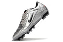 Chuteira Nike Total 90 III FG Prata - Preto