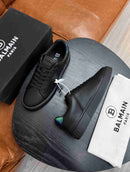 Tênis Balmain B-court preto