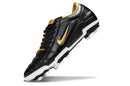 Chuteira Nike Total 90 - Preto/Dourado