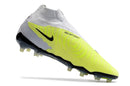 Chuteira Nike Phantom GX Elite DF FG - Luminous