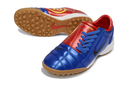 Chuteira Nike Society Total 90 III Azul - Vermelho