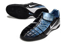 Chuteira Nike Total 90 - Preto/Azul
