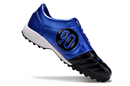 Chuteira Nike Society Total 90 III Preto - Azul