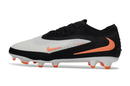 Chuteira NIKE Phantom 6 Elite FG Black/White