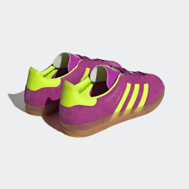 Tênis Adidas Gazelle Indoor Shock Purple
