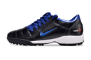 Chuteira Nike Society Total 90 III Preto - Azul