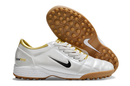 Chuteira Nike Society Total 90 lll - Branco/Dourado