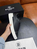 Tênis Balmain slip "Black"