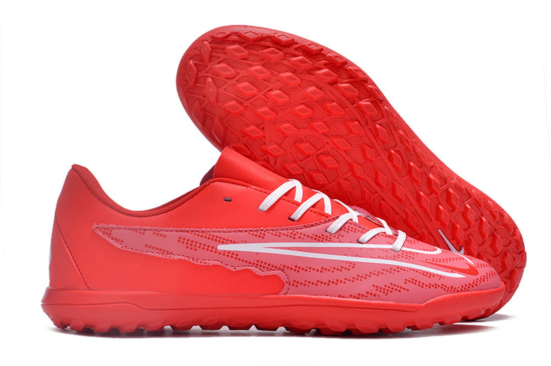 Futebol Society Phantom GX Elite TF - Vermelha