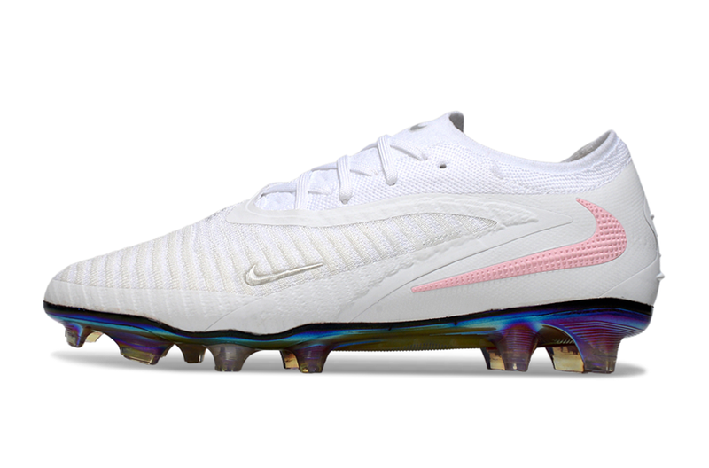 Chuteira NIKE Phantom 6 Elite FG - Branco