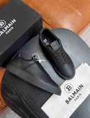 Tênis Balmain B-court preto