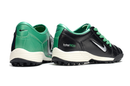 Chuteira Nike Society Total 90 - Preto/Verde