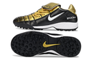 Chuteira Nike Air Zoom Total 90 III - Preta/Dourada