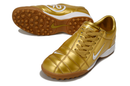 Chuteira Nike Society Total 90 - Dourado