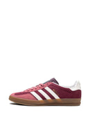 Tênis Adidas Gazelle Indoor "Maroon"