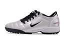 Chuteira Nike Society Total 90  - Cinza/Preto