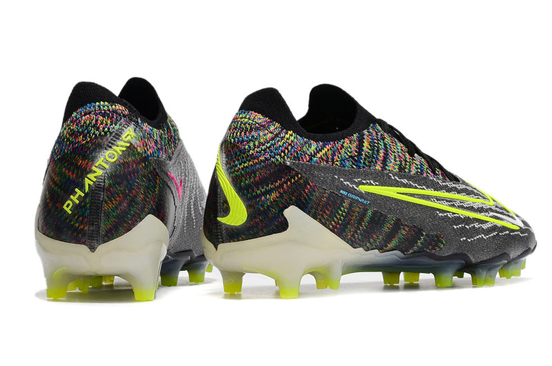 Chuteira Campo NIKE Phantom GX Elite FG - fusion