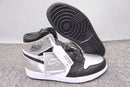 Jordan 1 Retro High Silver Toe