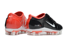 Chuteira Nike Total 90 FG - Preto/Vermelho