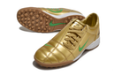 Chuteira Nike Society Total 90 III Dourado - Verde
