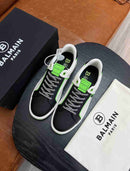 Sapatênis Balmain Branco/ Verde