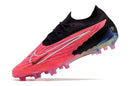 Chuteira Campo Nike Phantom GX Elite FG - Pink/Preto