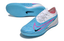 Chuteira Nike Phantom GX Elite Futsal - azul/branco