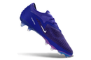 Chuteira  NIKE Phantom 6 Elite Low FG Azul