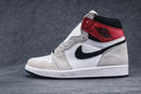 Air Jordan 1 High Smoke Grey