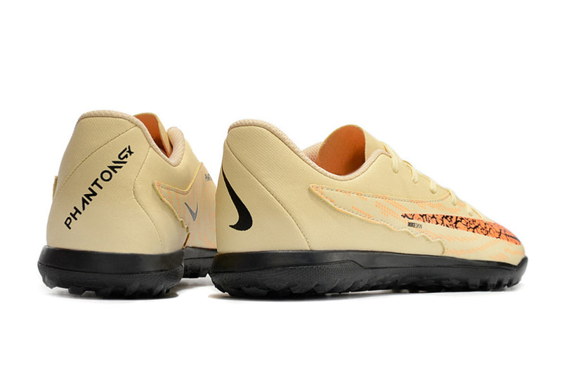Chuteira Futsal Nike Phantom GX Academy - Amarelo