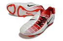 Chuteira Nike Air Zoom Total 90 III FG - Branca/Vermelha