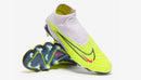 Chuteira Nike Phantom GX Elite DF FG - Luminous