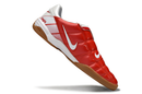 Chuteira Nike Total 90 - Vermelho/Branco