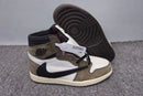 Travis Scott x Air Jordan 1 Retro High Dark Mocha