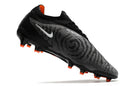 Chuteira Nike Phantom GX Elite FG - BLACK/laranja