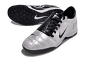 Chuteira Nike Society Total 90  - Cinza/Preto