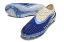 Chuteira Nike Phantom 6 Elite LV8 - Azul e Branco