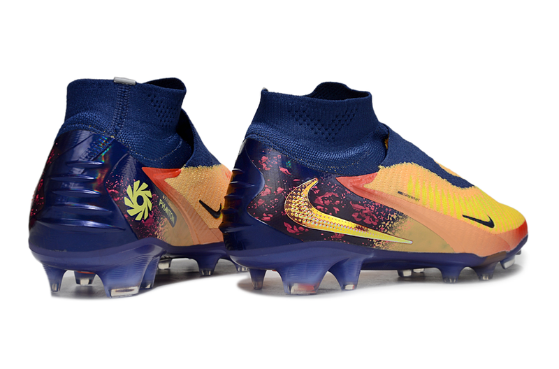 Chuteira Nike Phantom GX 6 Elite FG / Amarelo