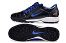 Chuteira Nike Society Total 90 III Preto - Azul