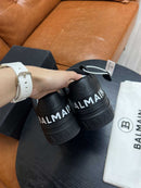 Tênis Balmain B - court "Black"