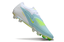 Chuteira NIKE Phantom 6 Elite FG - Branco/Azul